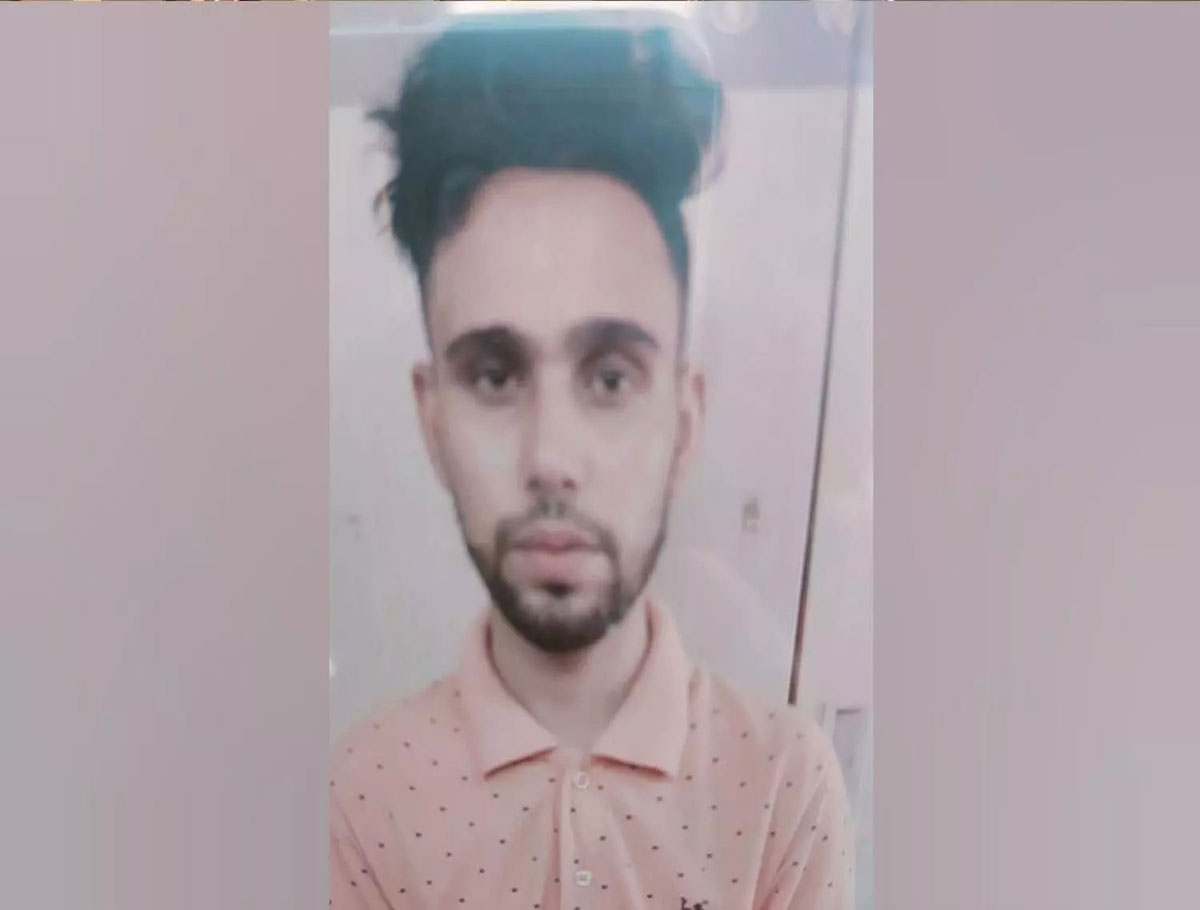 Pakistani National Arrested By The City Police  