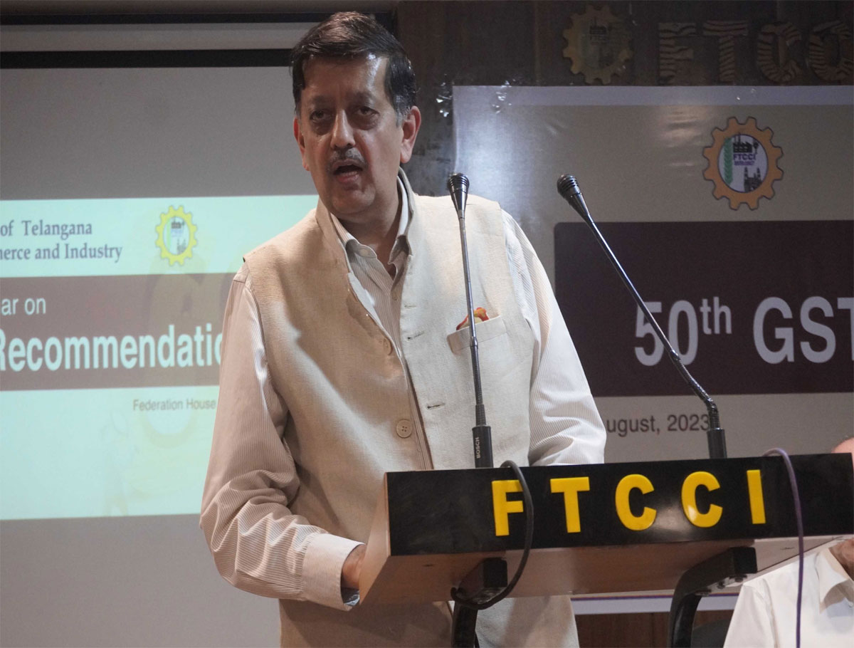 FTCCI organized a Seminar on the 50th GST Council Recommendations