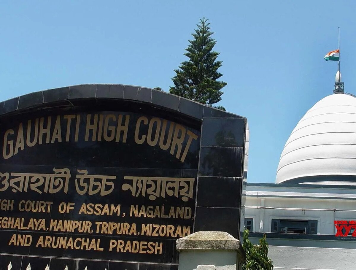 SC Collegium Recommends Arunachal Judicial Officer as Judge Of Gauhati HC
