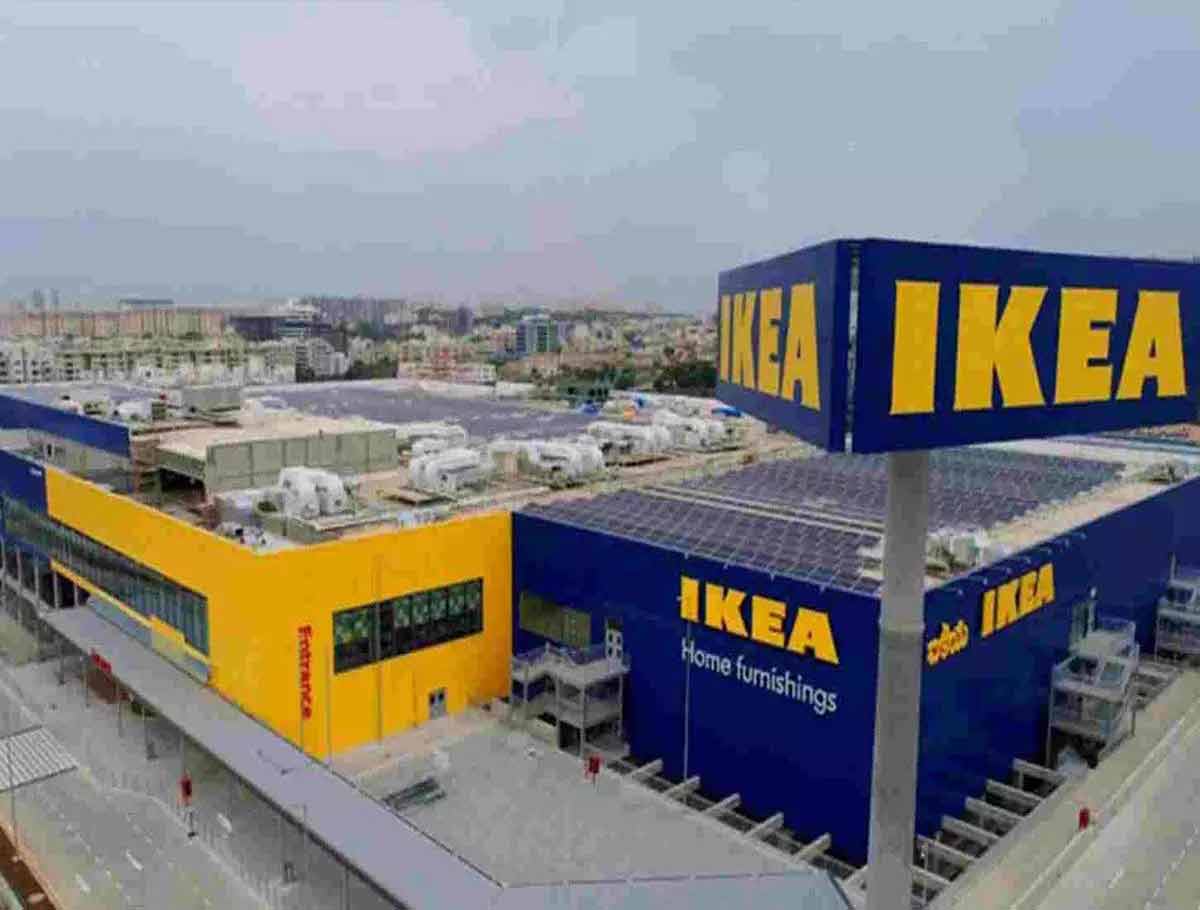 Ikea Hyderabad Gets 180 Million Visitors in Just 5 Years