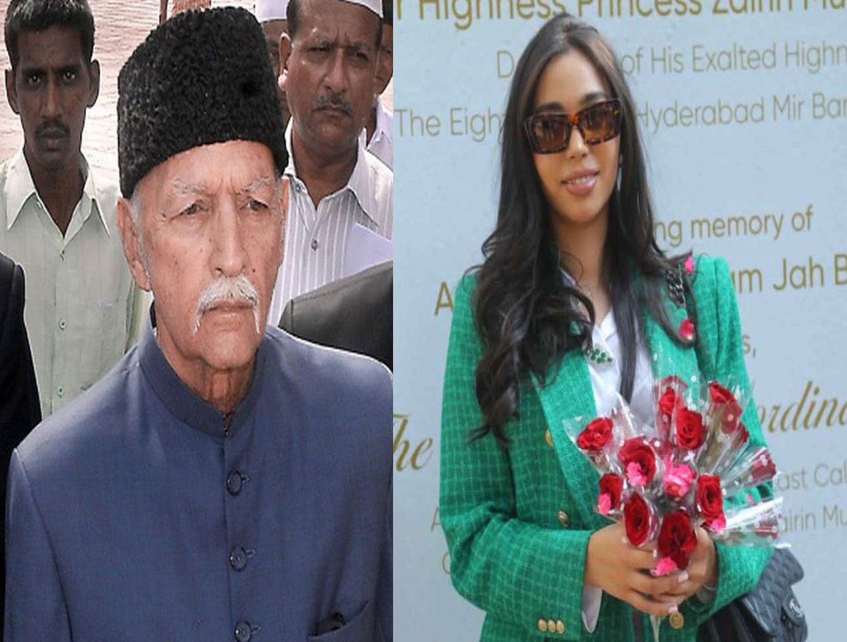 A Battle Over Paternity Between Zairin VS Mukarram Jah Family