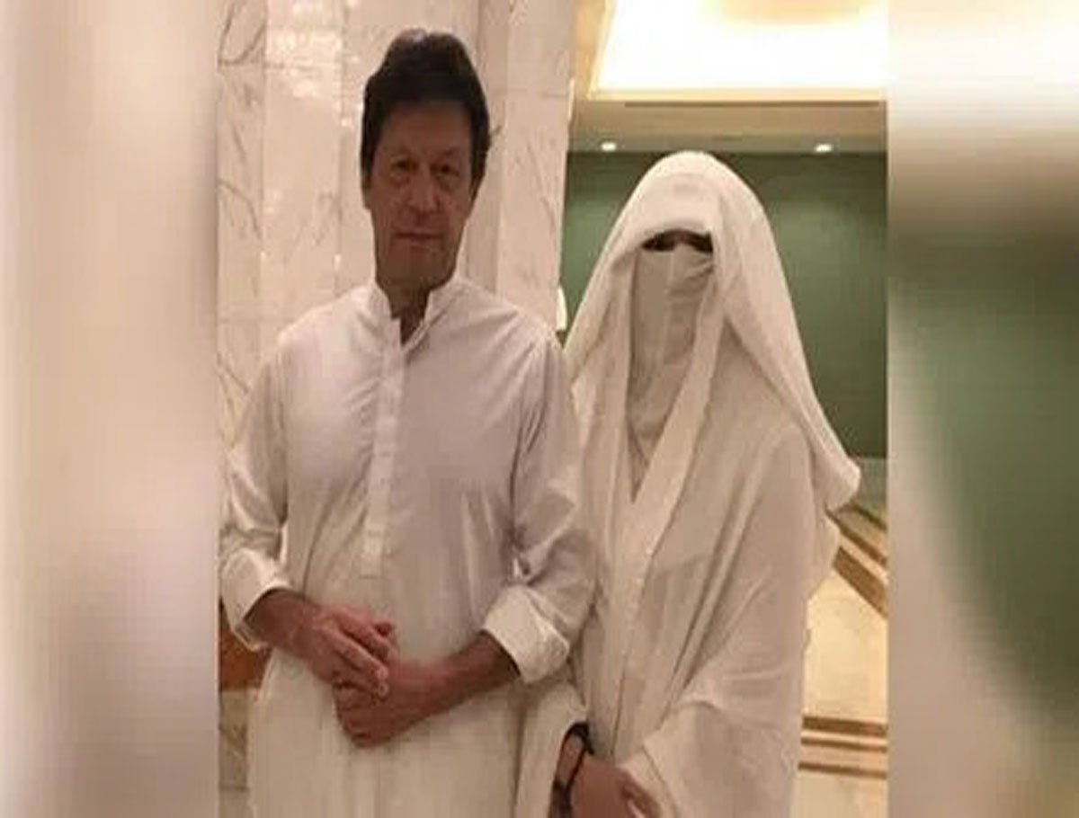 Imran Khan Could be Poisoned in Jail: Bushra Bibi