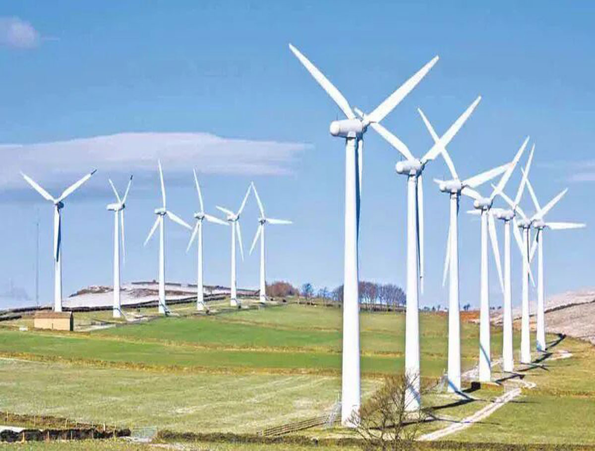 SECI To Provide A 500 MW Wind Power To Telangana