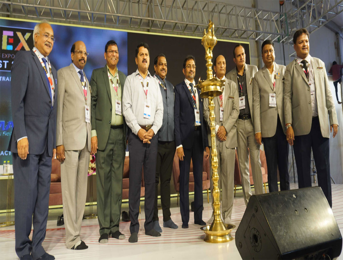 The 4 Day South and Central India’s biggest and India’s 3rd largest Plastics Expo, HIPLEX 2023 Kicked Off