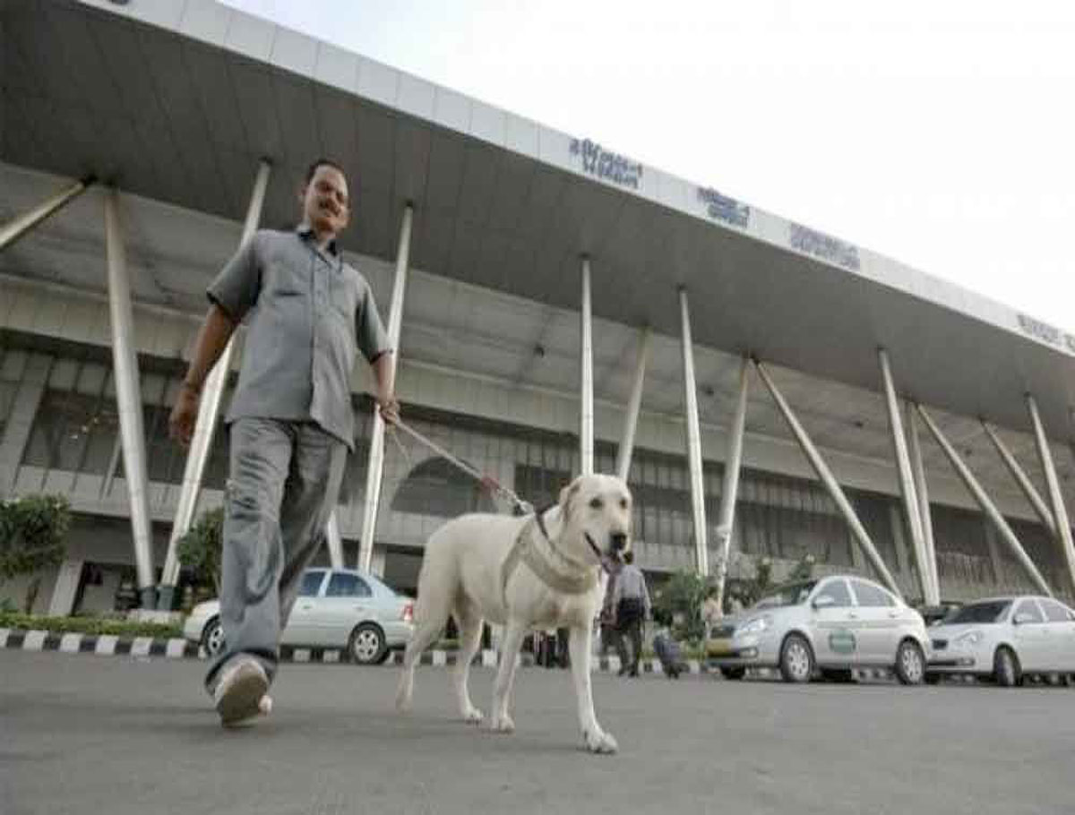 High Alert at Shamshabad Airport Due to Independence Day Celebrations