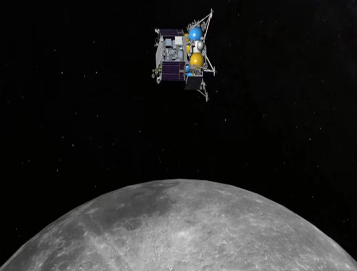 Russian Spacecraft Luna-25 Has Crashed Into The Moon