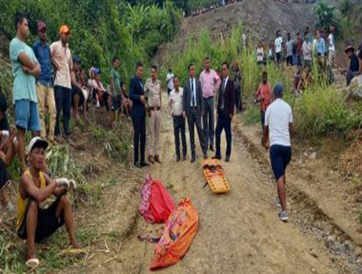Mizoram Railway Bridge Collapse: 22 Bodies Recovered