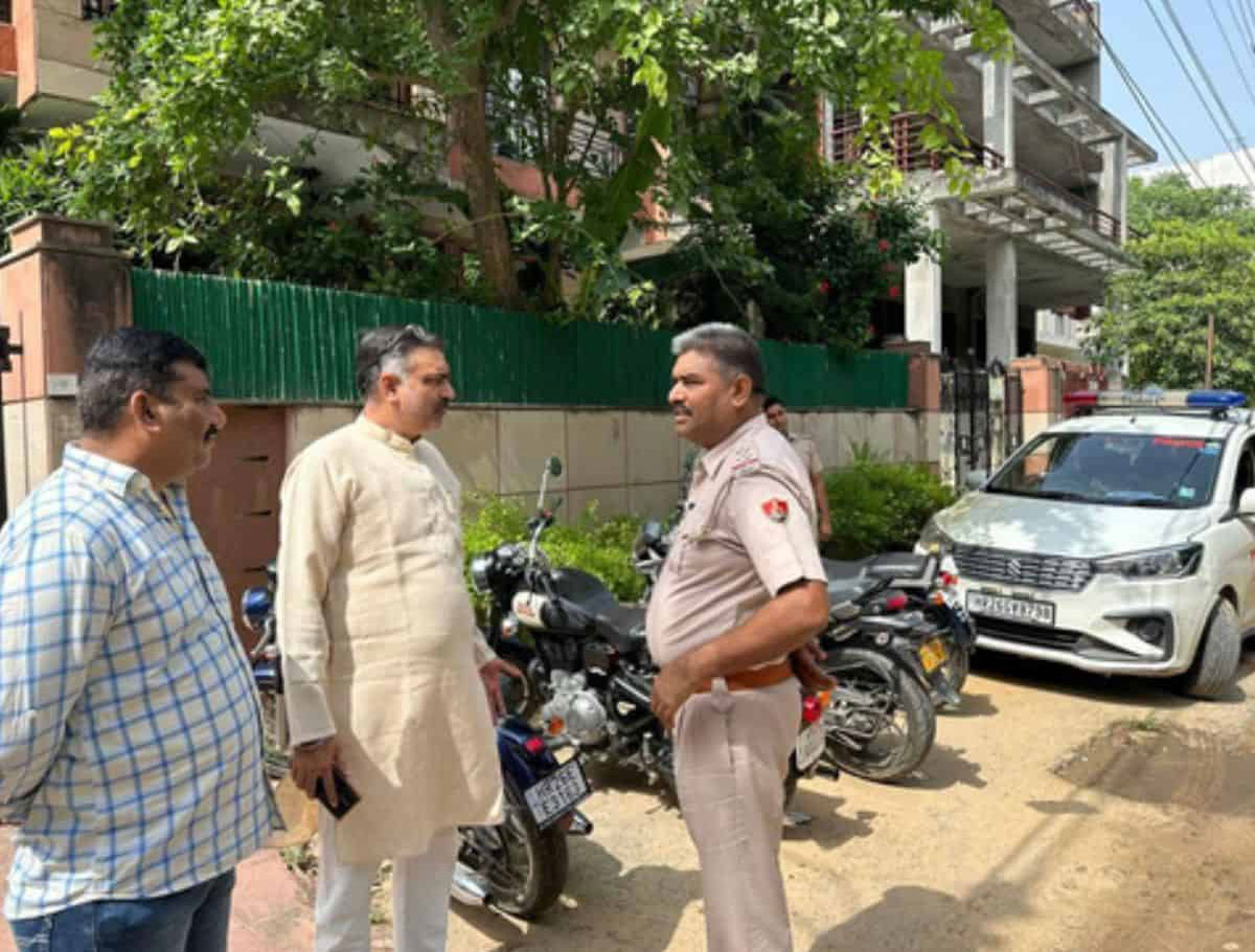 Gurugram Police Put Many Hindu Leaders Under House Arrest
