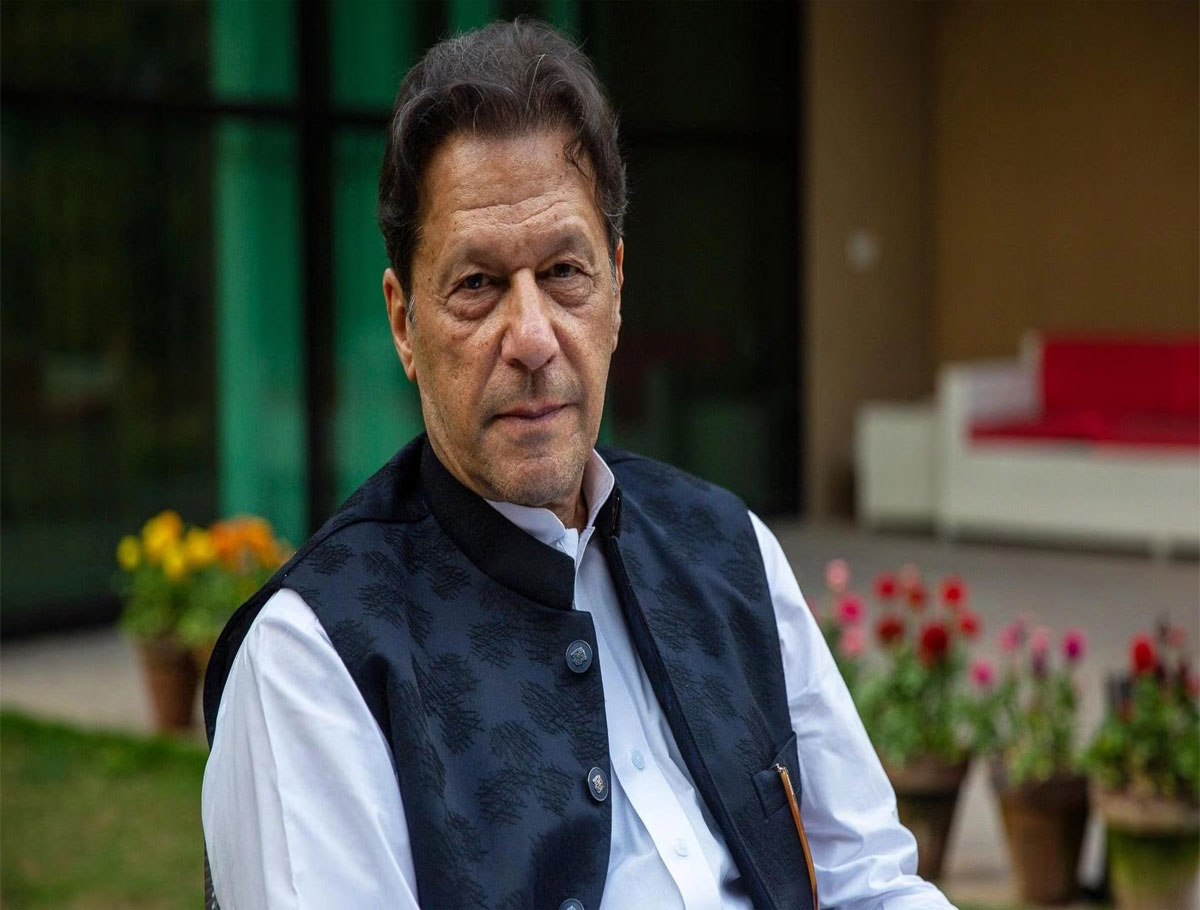 Pakistan Court Ordered Imran Khan To Be Put in Adiala Jail