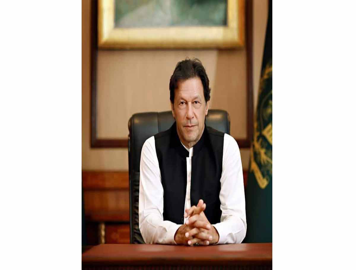 Imran Khan Charged Under Criminal Conspiracy