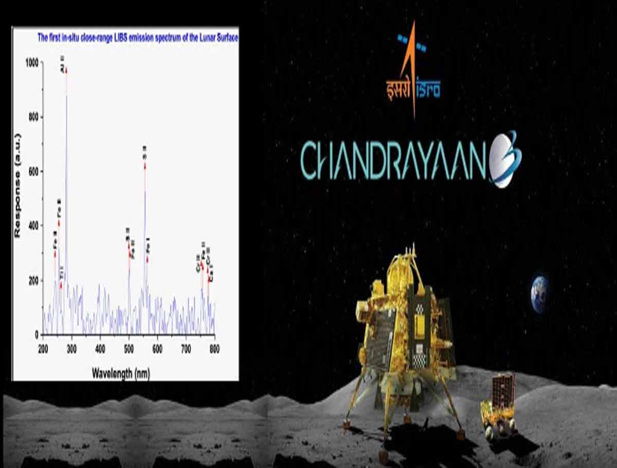 Oxygen Is There On Moon: ISRO Key Announcement