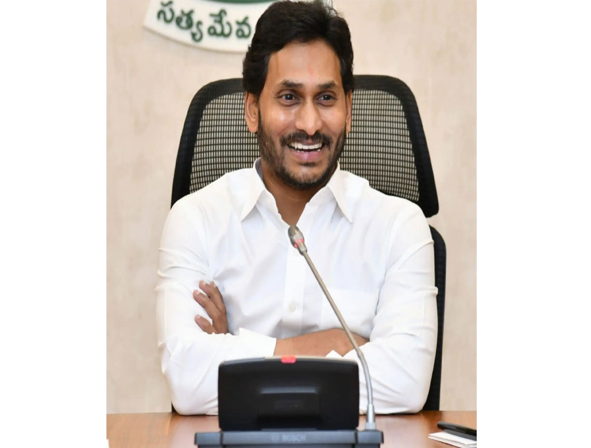Next Elections Is Going To Be War Between Poor and Capitalists: CM YS Jagan