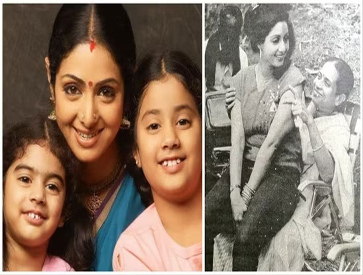 Janhvi Kapoor Shares Photo of Sridevi on Her Birth Anniversary