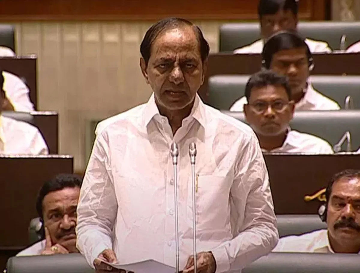 TS Assembly Adopts Bill for TSRTC Merger With government