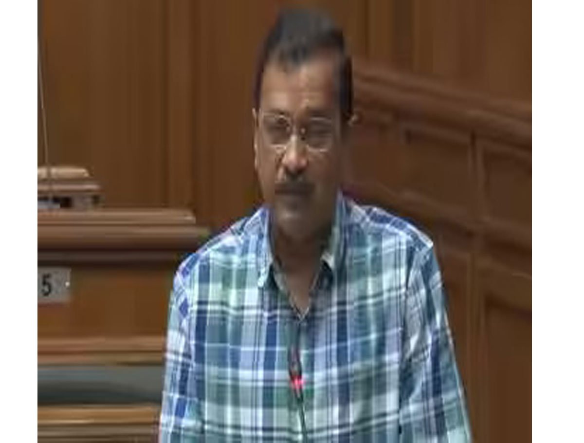 PM Modi Remained Silent On Violence in Manipur: CM Kejriwal