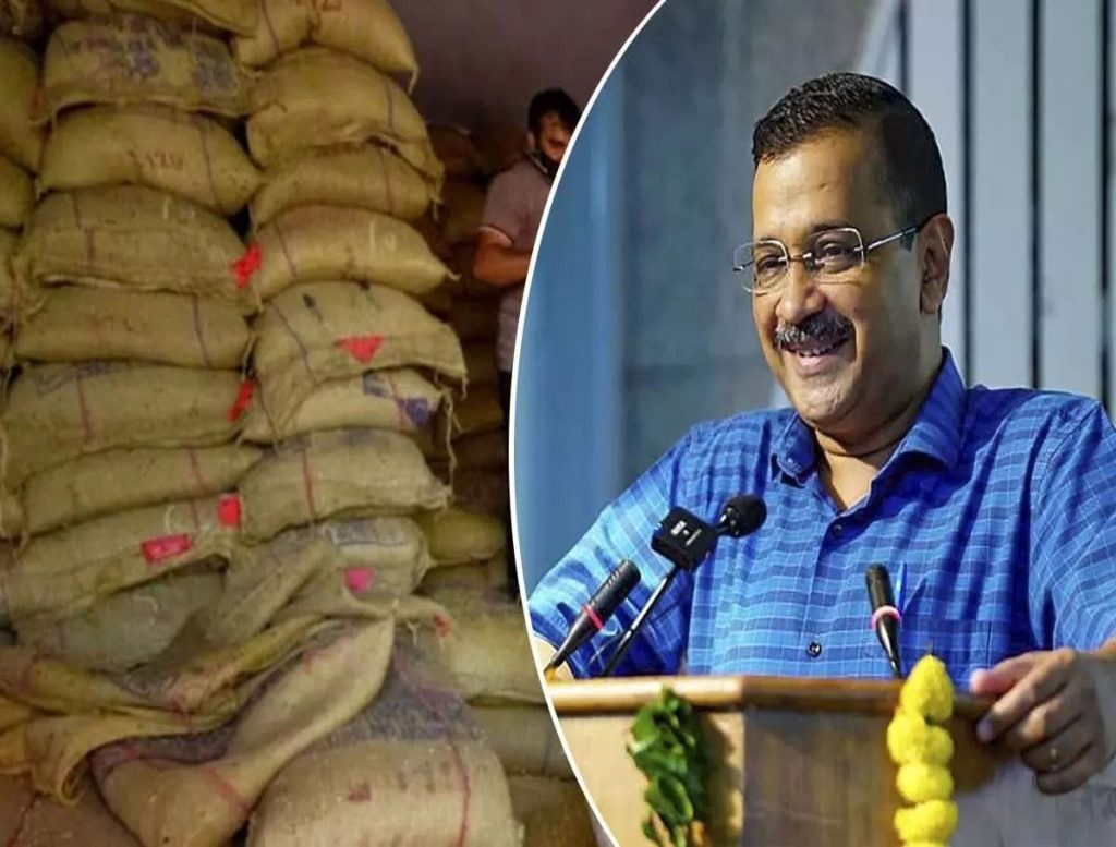 Kejriwal Govt Offers Free Sugar to Underprivileged Delhi Families