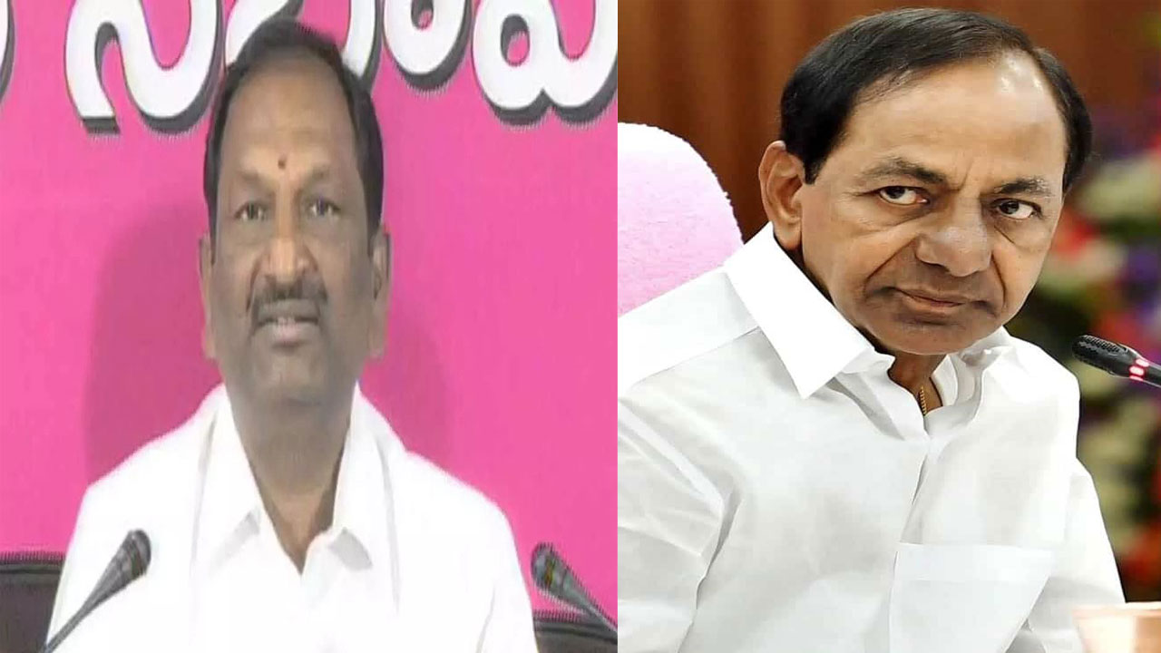 Order Maintained From The Last 9 Years When KCR Ruled In Hyd: Koppula 