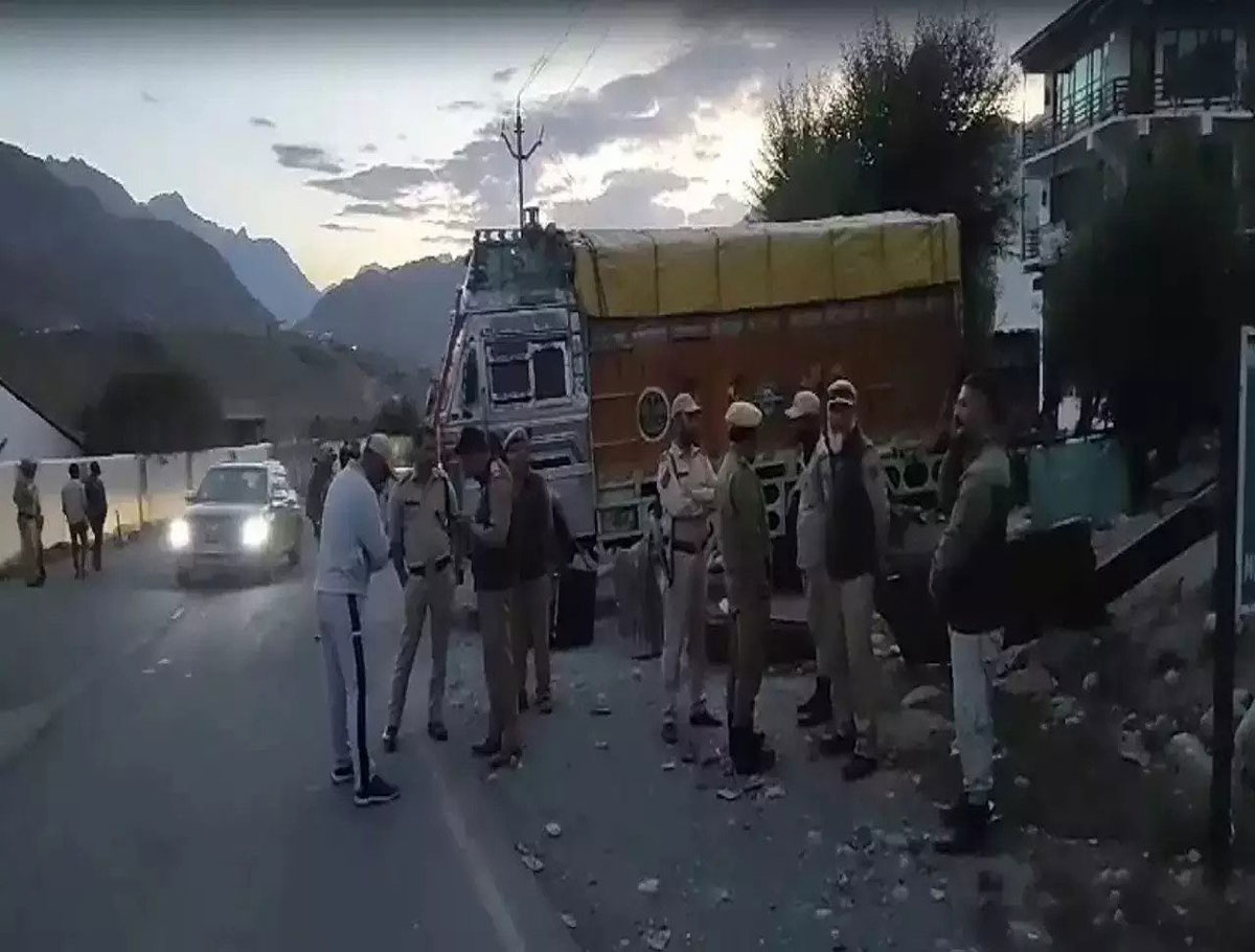 Ladakh: Two Persons Died And 10 People Injured in Blast