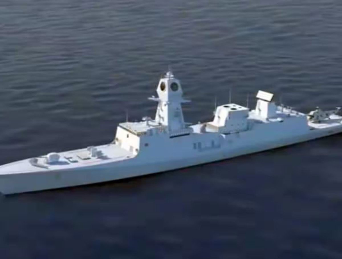 Launch Of Advanced Stealth Frigate 'Vindhyagiri' Is Sign Of Atmanirbhar Bharat: President Droupadi Murmu