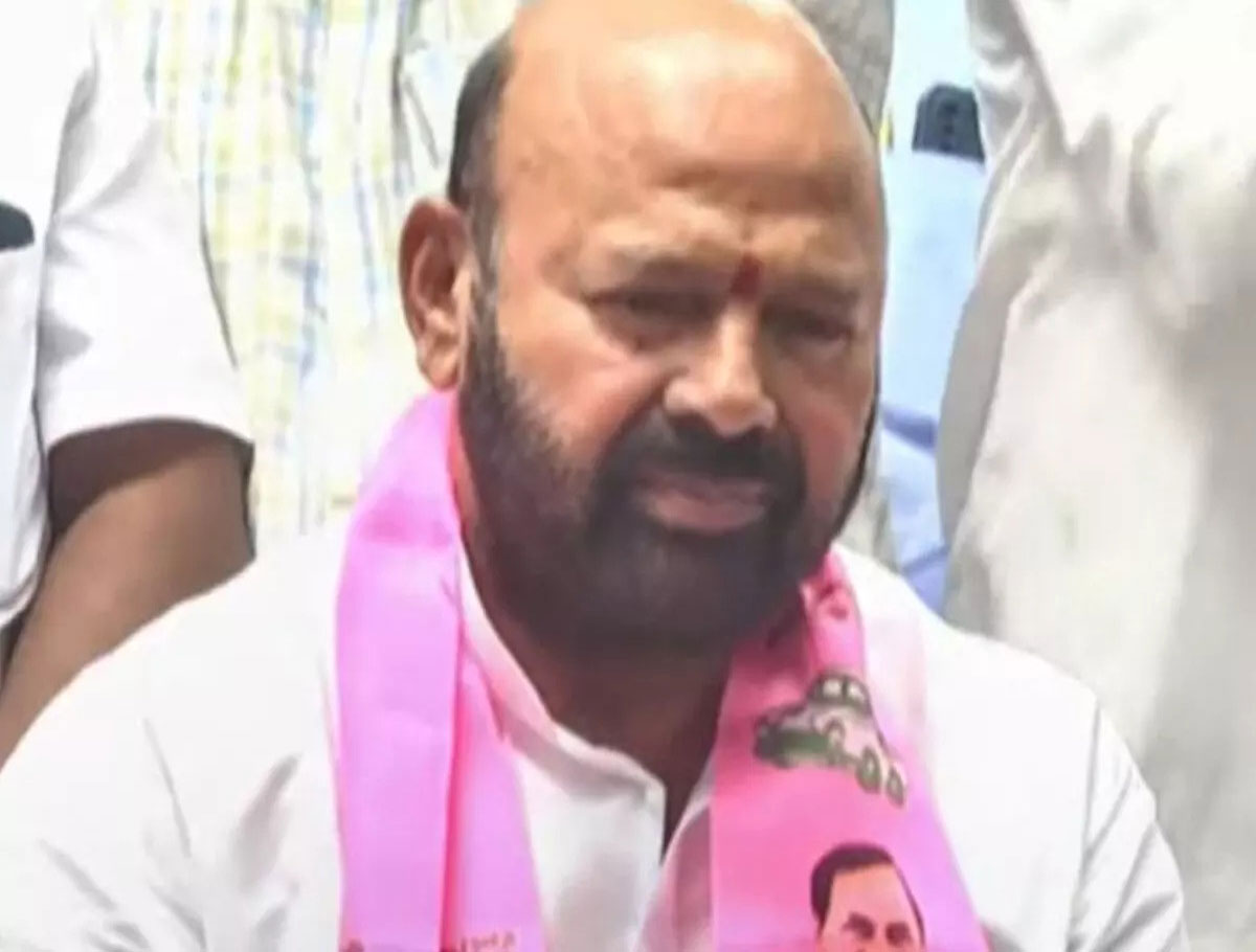 MLA Muthireddy Expressed Anger on the Comments Of Palla Rajeshwar Reddy
