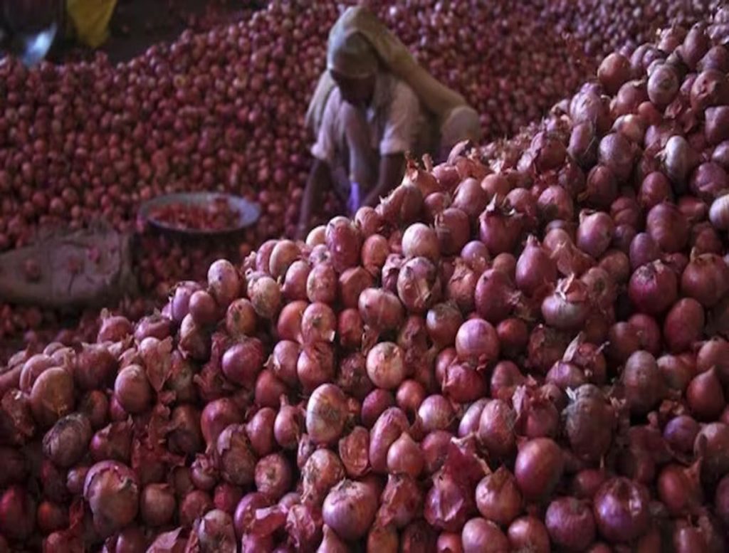 Increase Procurement Centres for Onions: Maharashtra CM