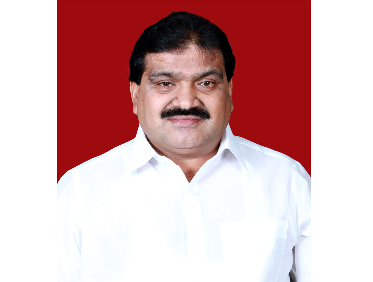 P Mahender Reddy to take Oath as I&PR, Mines and Geology Minister