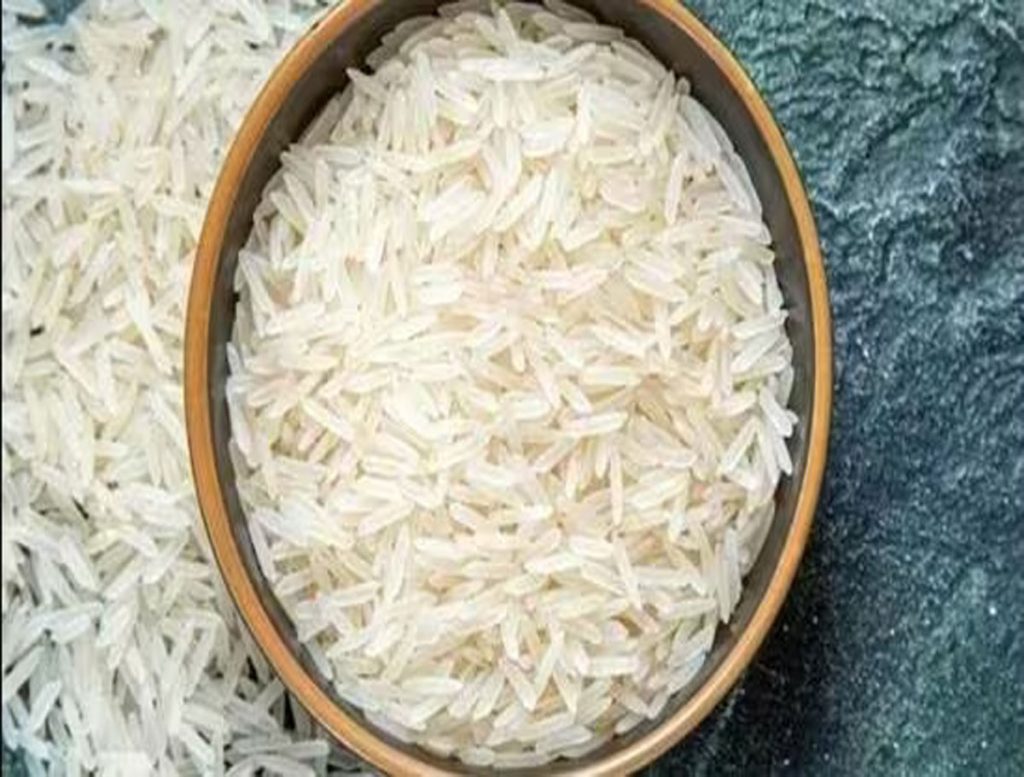 Centre Imposes 20 Percent Export Duty On Parboiled Rice