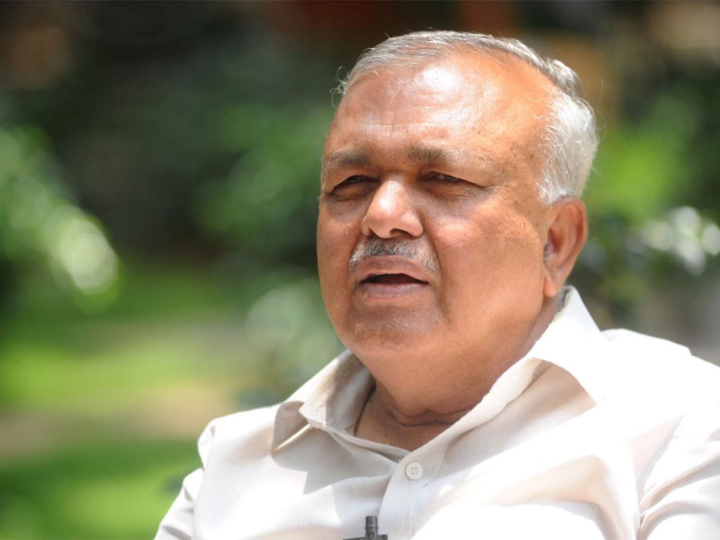 Former CM Bommai Lashes Out At Minister Ramalinga Reddy