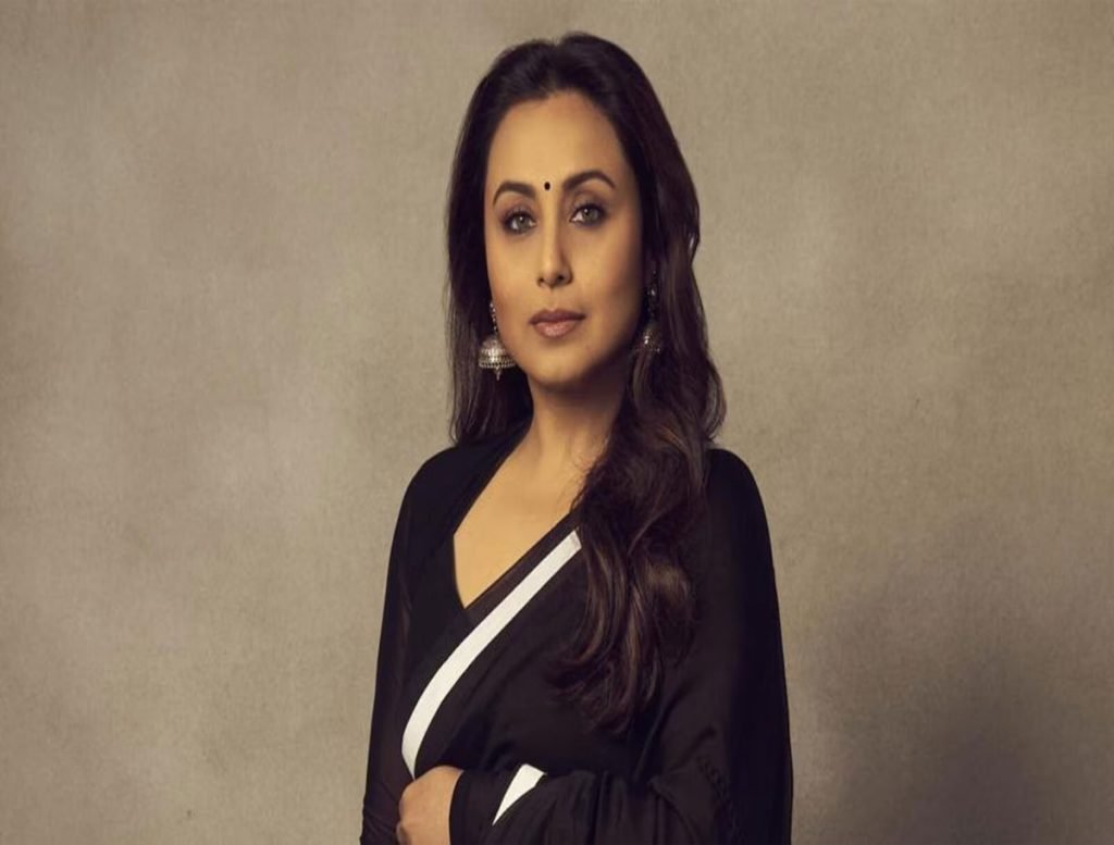 Actress Rani Mukerji To Conduct Masterclass in IFFM | HydNow