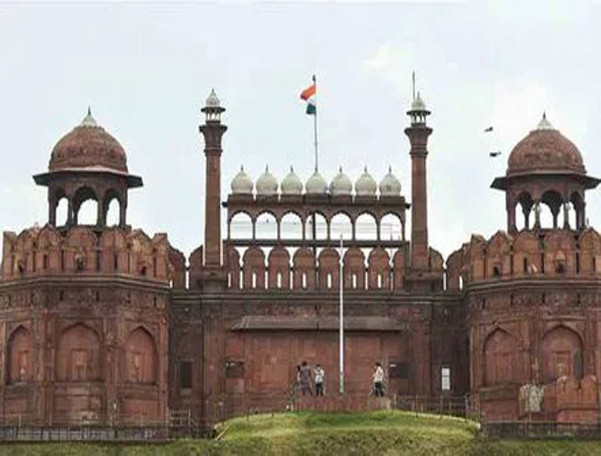 Independence Day: Vehicular Movement Near Red Fort Suspended