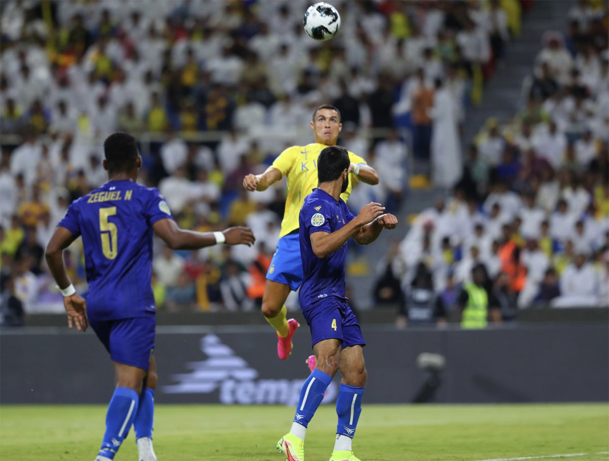 Cristiano Ronaldo Breaks Another Record as Al-Nassr Thrashes Monastir 4-1 in Arab Club Champions Cup