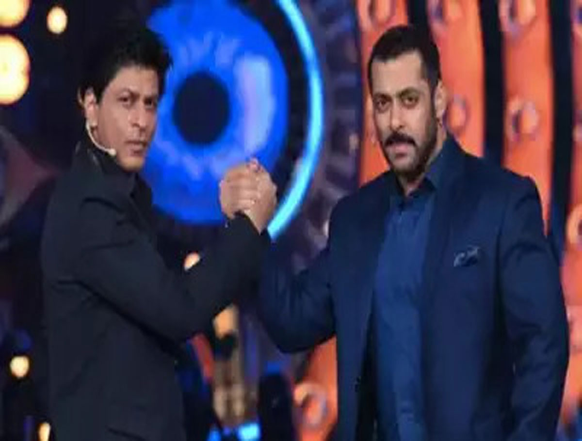 Salman Khan and Shah Rukh Khan Will Be Together in the 'Bigg Boss OTT 2' Finale?