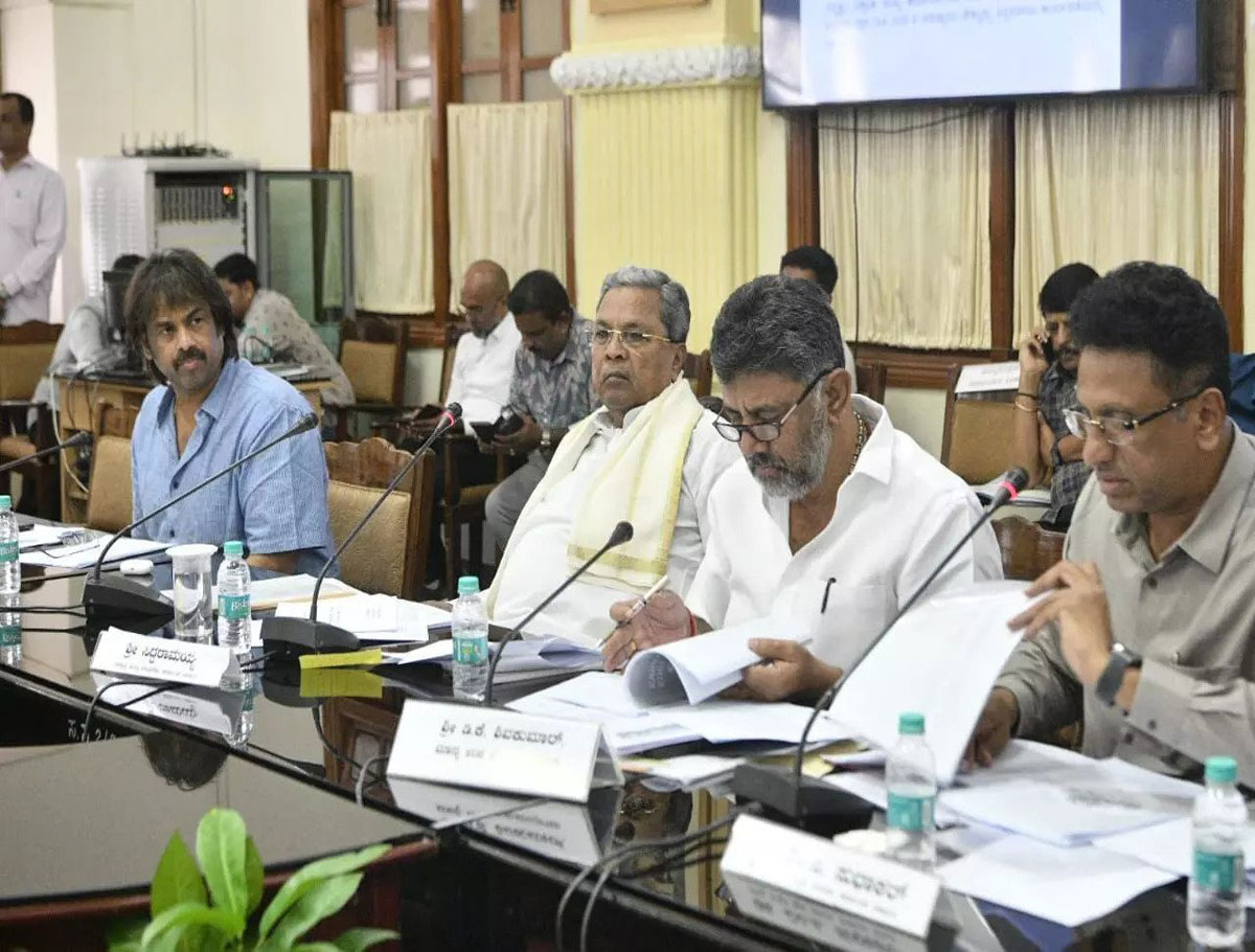 Committee to Formulate NEP: CM Siddaramaiah