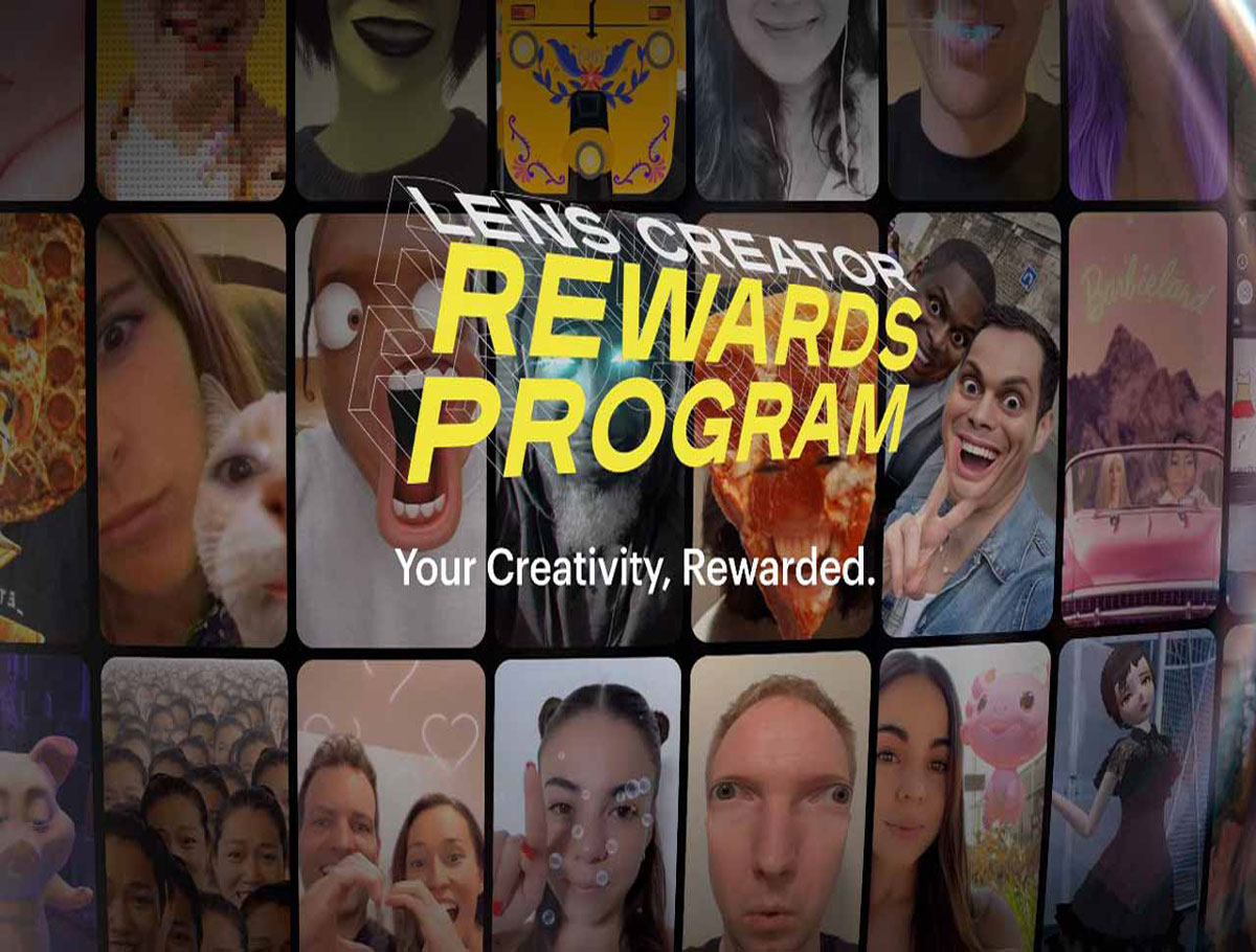 Snapchat Launches ‘Lens Creator Rewards’ in India