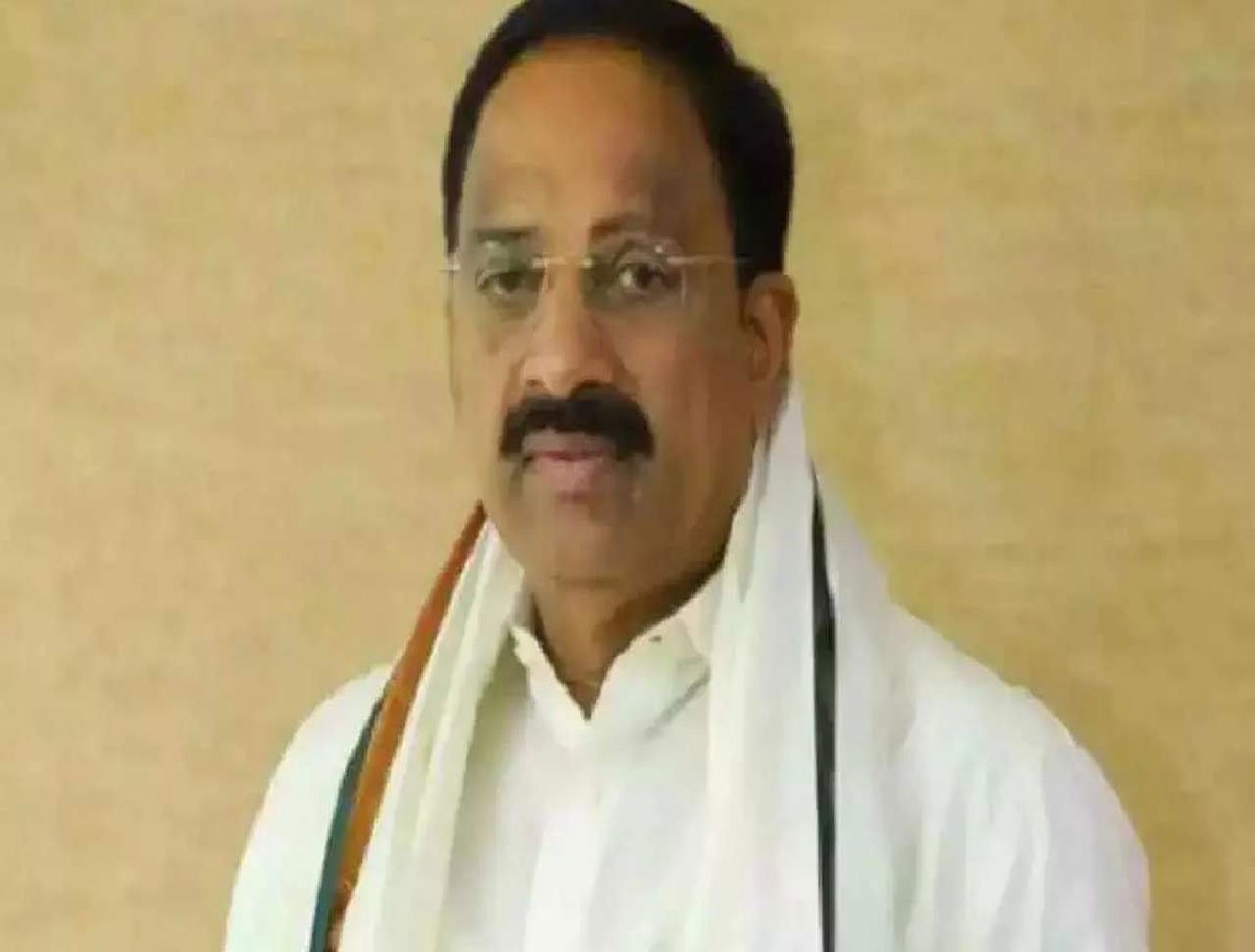 Thummala Nageswara Rao Might Join The Congress Party Soon