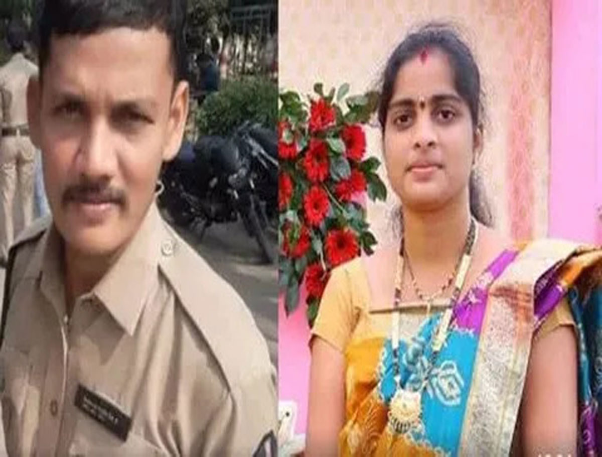 Visakhapatnam: Woman Kills Husband for Lover