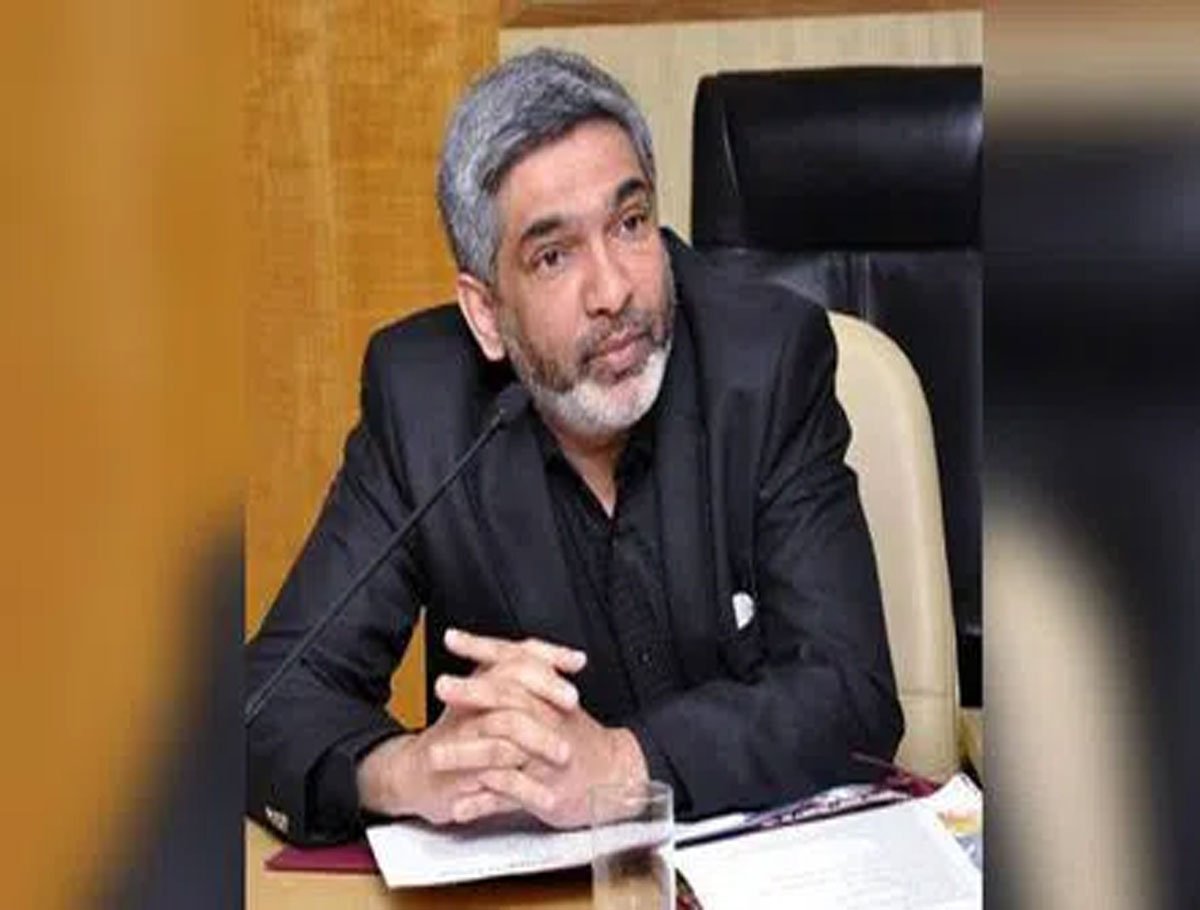 Harish Rao Defended Says KLIS And Mission Bhagiratha Has Contribution From BJP Govt  