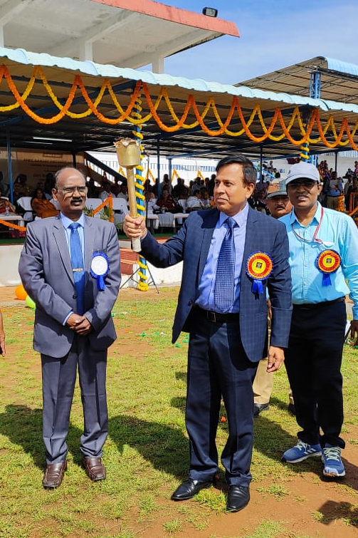 AVNL Sports Chairman's Cup Tournament Commence At OFMK