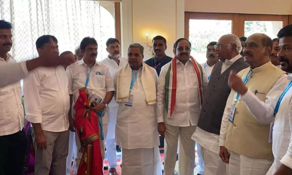 Tummala Nageswara Rao Is In Congress Party Now