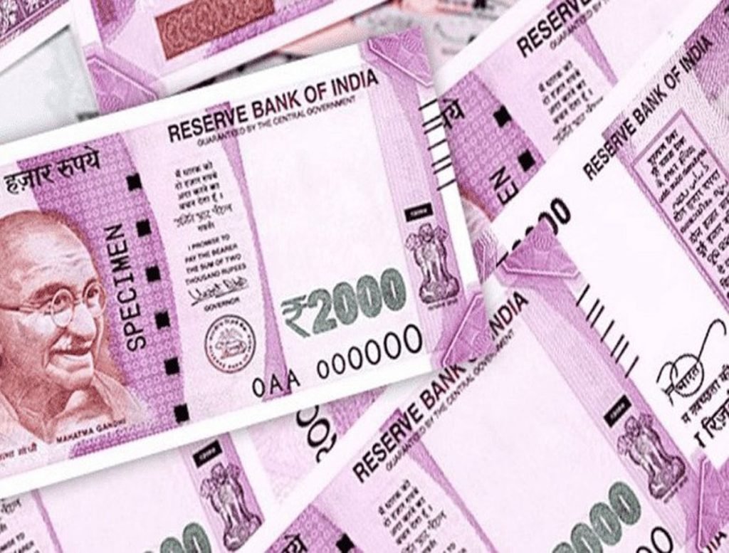 How to exchange Rs 2000 notes in Hyderabad | HydNow
