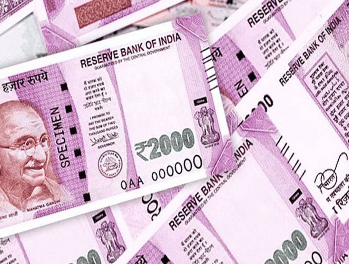 How to exchange Rs 2000 notes in Hyderabad