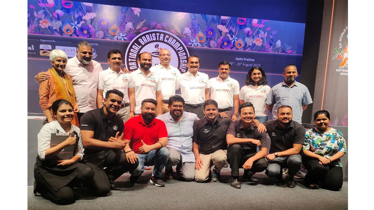 Grand Showdown: The National Barista, Latte Art, Women’s Star Brewer, Filter Coffee, and Fine Cup Award Championships at the 5th World Coffee Conference 2023