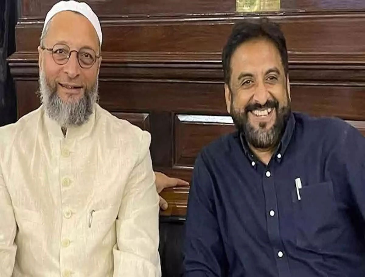 AIMIM MPs Reveal Why They Have Voted Against Women Reservation Bill