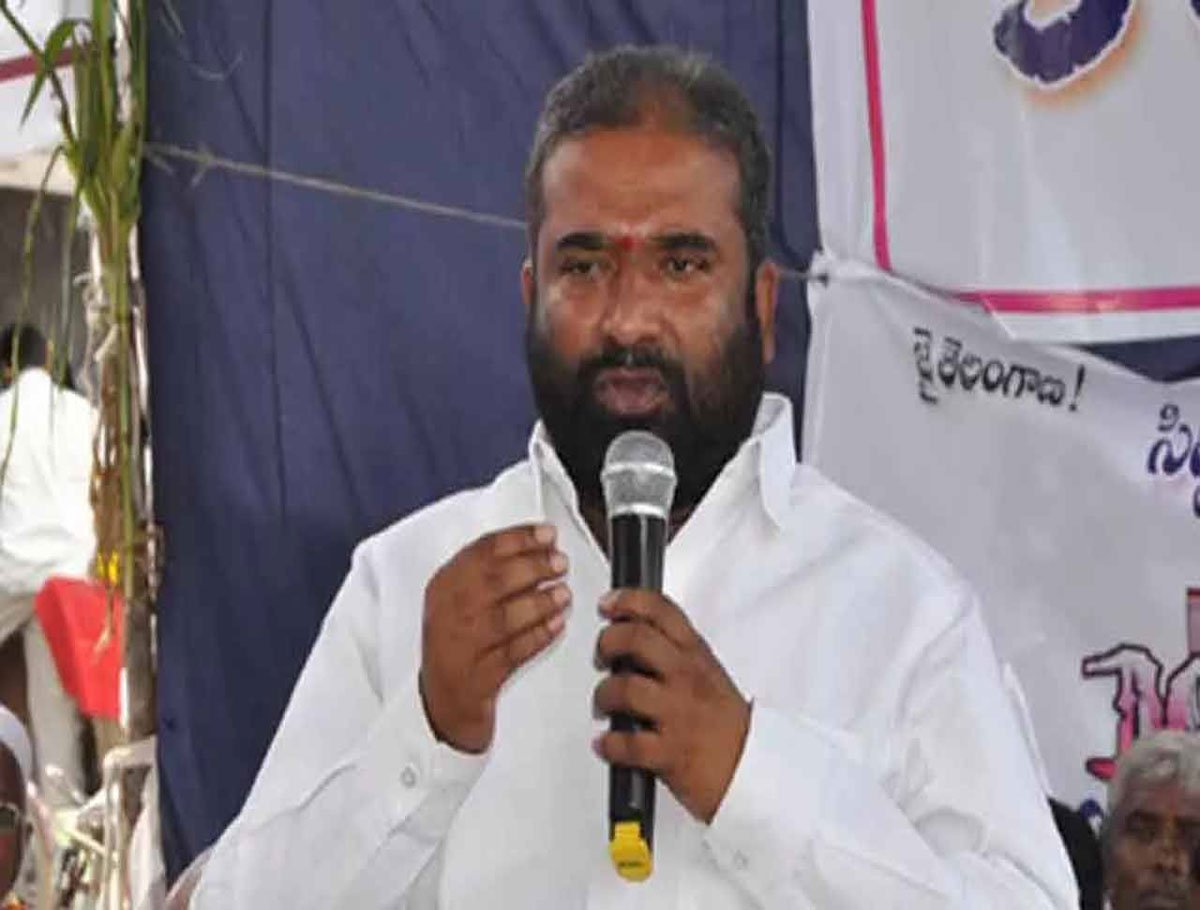 Governor Positive On TSRTC Merger Bill: Ashwathama Reddy