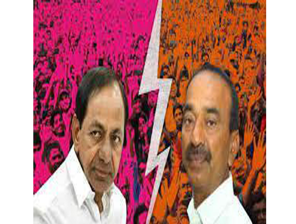 BJP Plans To Field Strong Candidates Against KCR And His Family In Coming Elections 