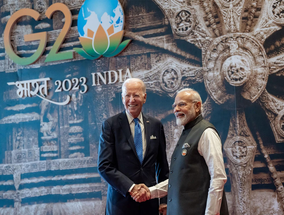 US President Biden Left For Vietnam After Concluding India Visit 