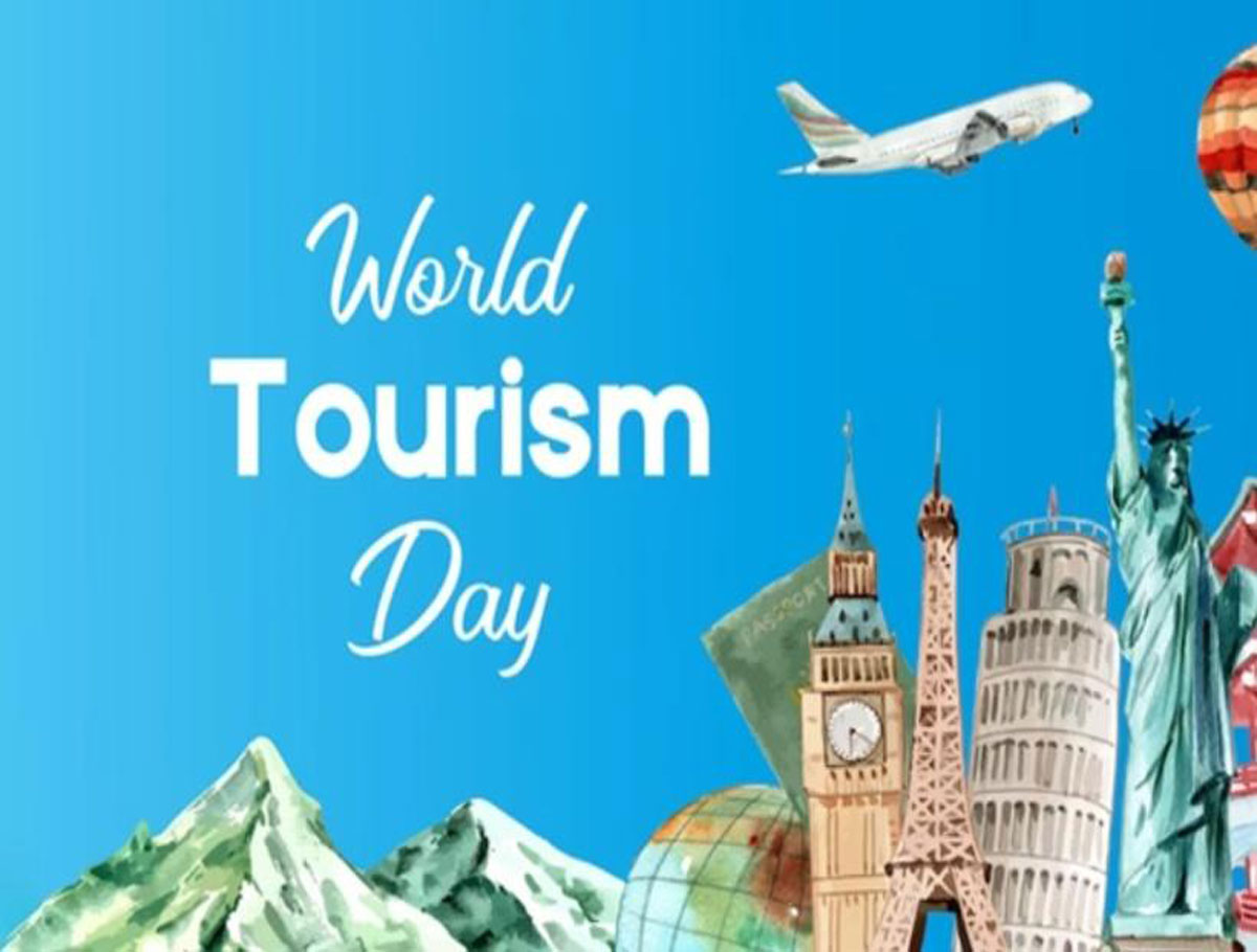 Celebrate World Tourism Day and travel sustainably this long weekend