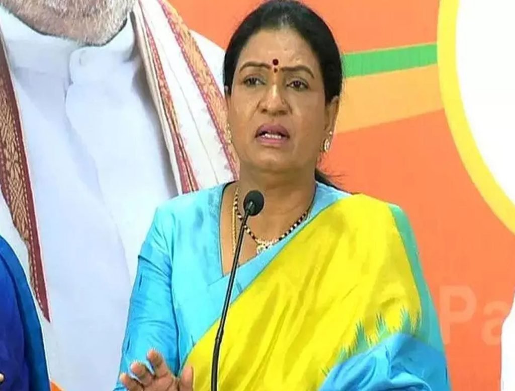 DK Aruna Backs 33 Percent Reservation Under Nari Shakti Vandan Bill