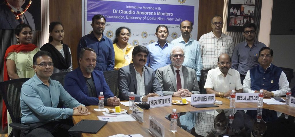 We Respect The Efforts Of India in Space Science: Dr Claudio Ansorena Montero