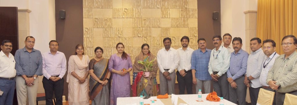 Additional Commissioner Of GHMC Vijayalakshmi Is Retired